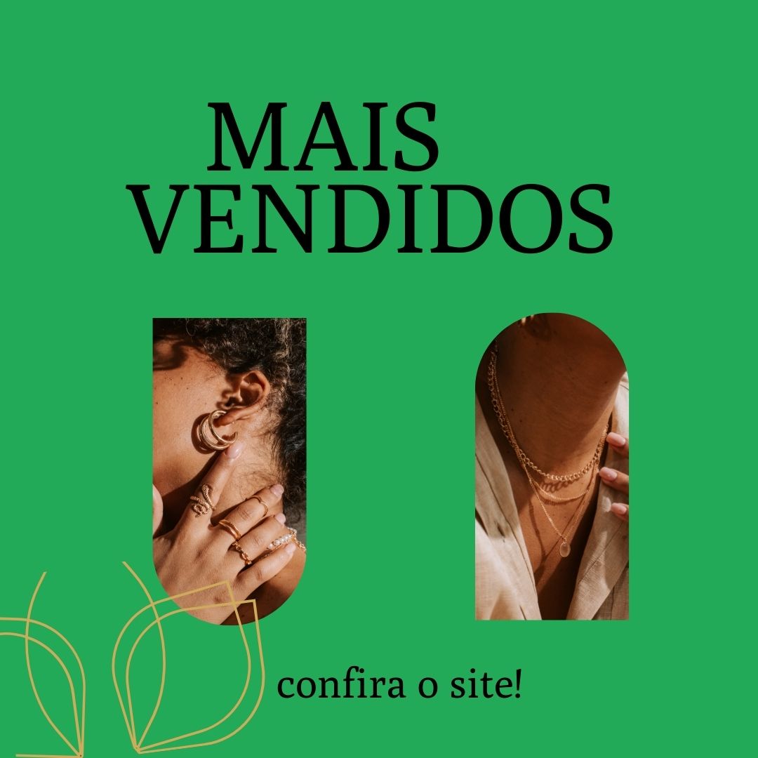 MAIS VENDIDOS !