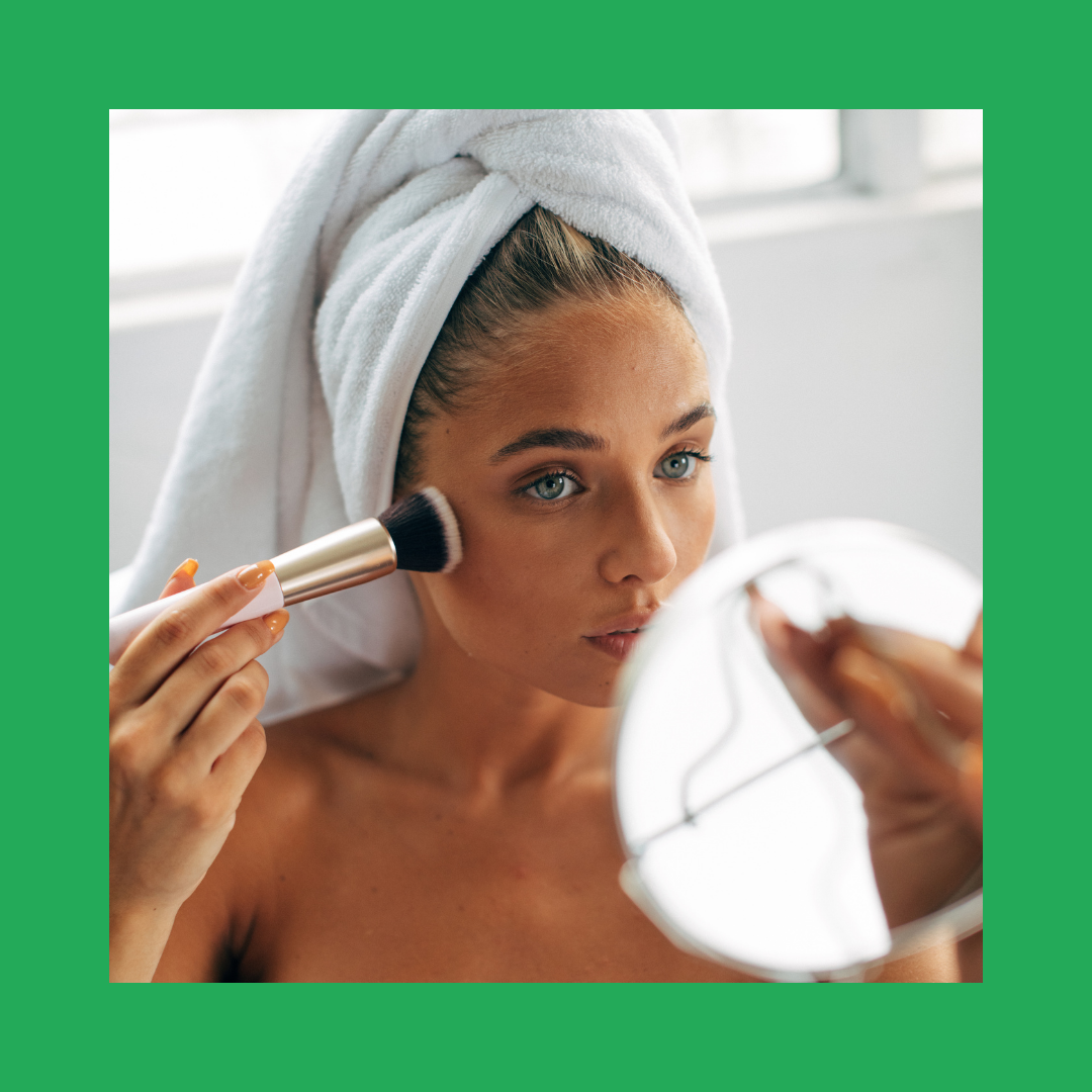 BELEZA E CUIDADOS  PESSOAIS!