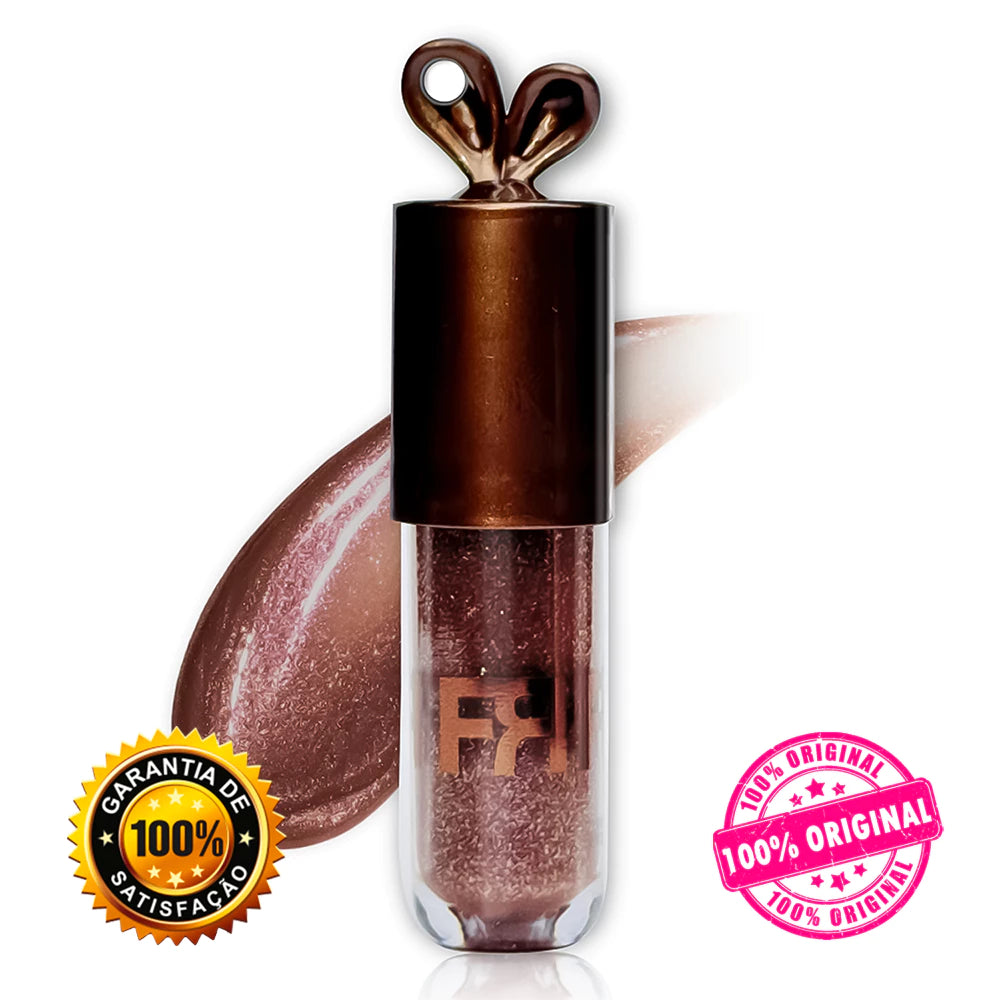 FRANCINY EHLKE  LIP BUNNY GLOSS CHOCOLATE
