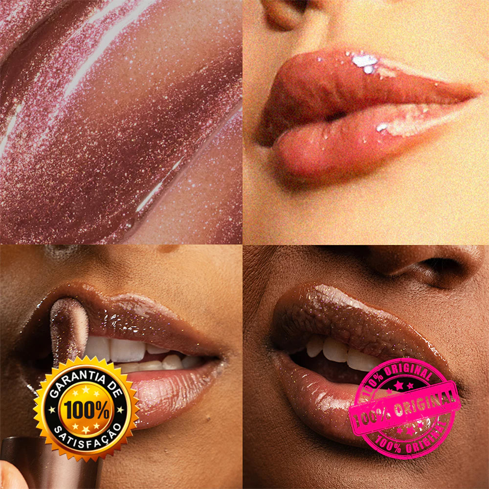 FRANCINY EHLKE  LIP BUNNY GLOSS CHOCOLATE