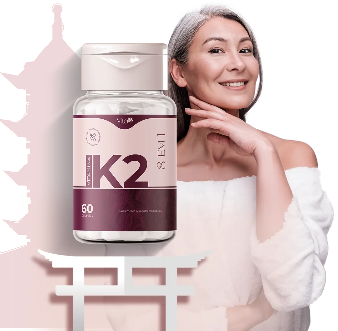 VITA K2  REJUVENECIMENTO COM TECNOLOGIA K2 ! MACIEZ FIRMEZA E HIDRATAÇÃO PROFUNDA COM TECNOLOGIA AVANÇADA !